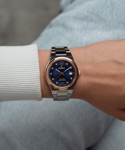 Hodinky Festina Swiss Made