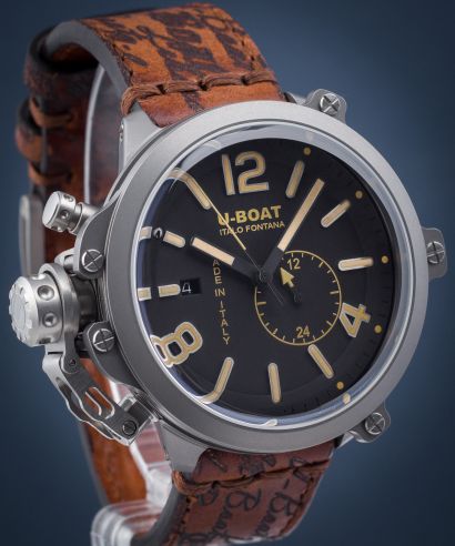 Hodinky U-BOAT Capsule Automatic Limited Edition