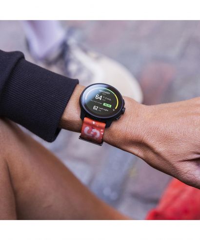 Sportovní Hodinky Suunto Race S Power Orange