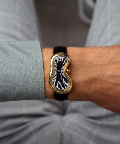 Hodinky EXAEQUO Melting Watch