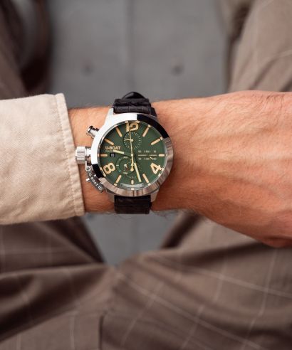 Hodinky U-BOAT Classico Tungsteno Automatic