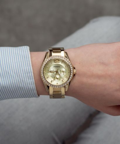 Dámské hodinky Fossil RILEY ES3203