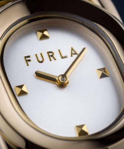 Dámské hodinky Furla Studs Index WW00008005L2