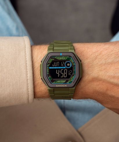 Hodinky Timex Trend Command