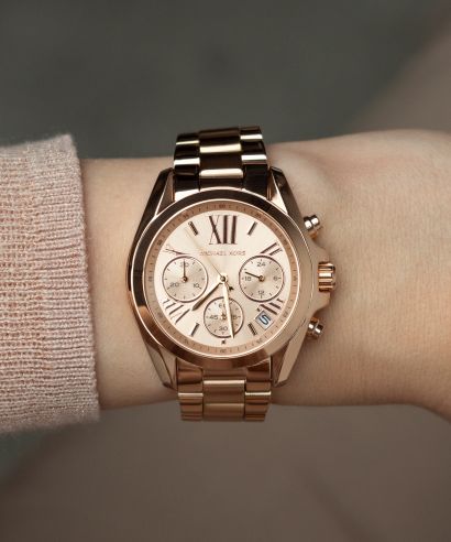 Dámské hodinky Michael Kors Mini Bradshaw MK5799
