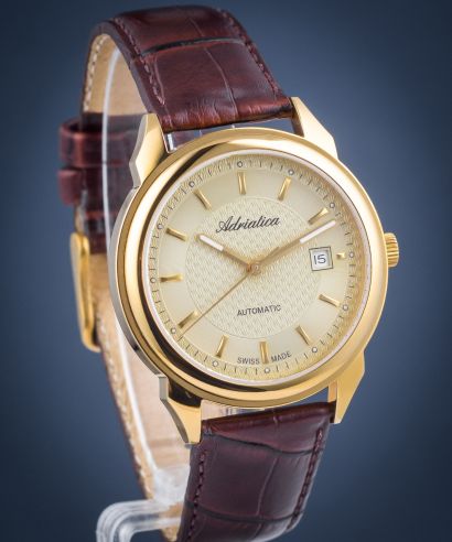Pánské hodinky Adriatica Automatic A1072.1211A