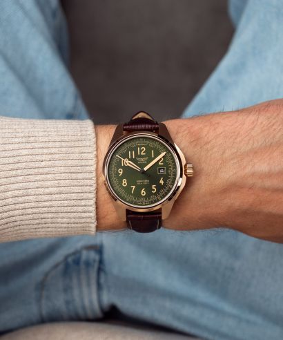 Hodinky Aviator Airacobra 43 Type B
