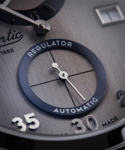 Hodinky Atlantic Worldmaster Regulator Automatic