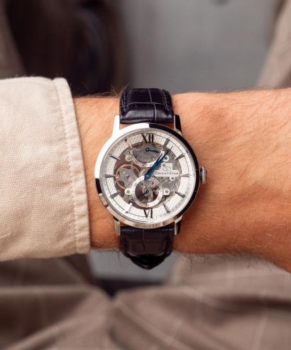 Hodinky pánské Orient Star Classic Mechanical