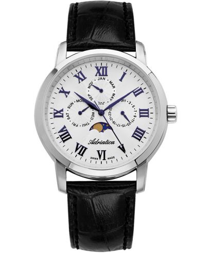 Pánské hodinky Adriatica MULTIFUNCTION A8134.52B3QF