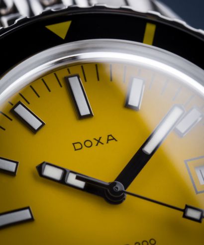 Pánské hodinky Doxa SUB 200 Divingstar Automatic 799.10.361.10