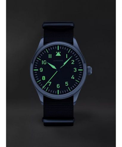 Pánské hodinky Junkers Baumuster A 9.20.01.02.N