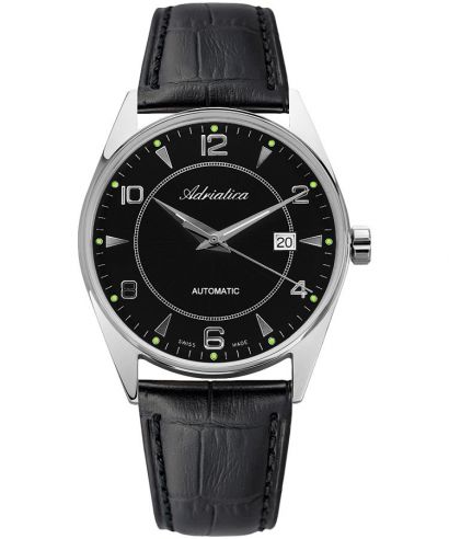 Pánské hodinky Adriatica Worldchampion Automatic A8142.5254A