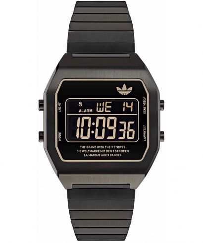 Hodinky unisex adidas Originals Digital Two