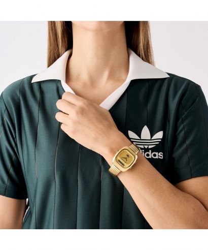 Hodinky adidas Originals Retro Wave Three Chronograph