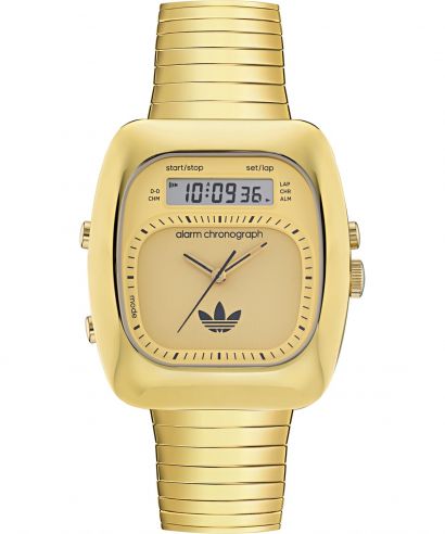 Hodinky adidas Originals Retro Wave Three Chronograph