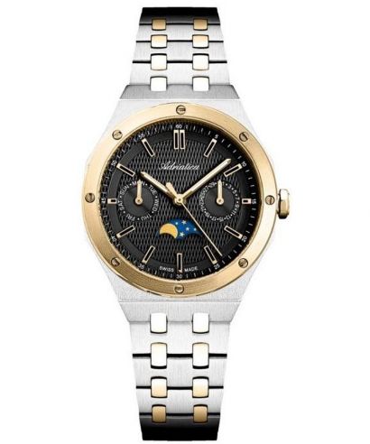 Hodinky dámské Adriatica Moonphase