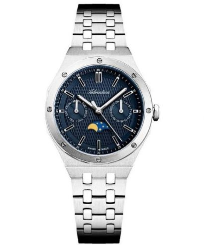 Hodinky dámské Adriatica Moonphase