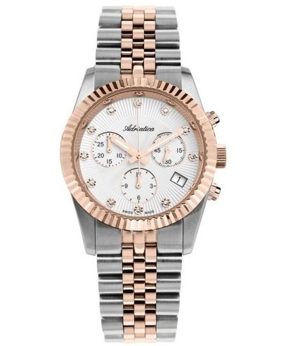 Hodinky dámské Adriatica Classic Chronograph