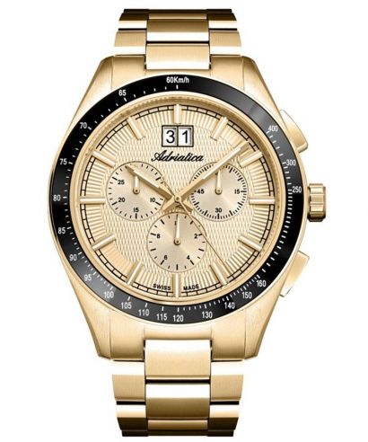 Hodinky pánské Adriatica Classic Chronograph