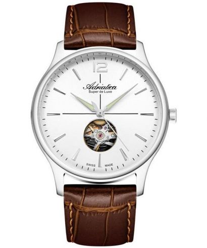 Hodinky pánské Adriatica Open Heart Automatic