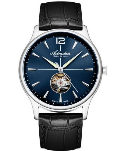 Hodinky pánské Adriatica Open Heart Automatic