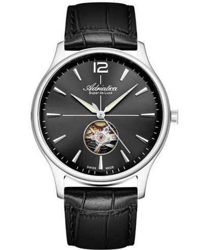 Hodinky pánské Adriatica Open Heart Automatic