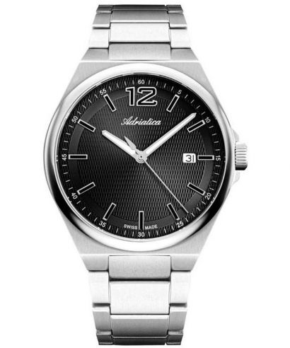 Hodinky pánské Adriatica Sapphire Titanium