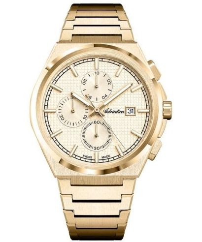 Hodinky pánské Adriatica Classic Chronograph