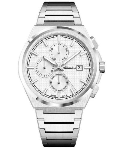 Hodinky pánské Adriatica Classic Chronograph