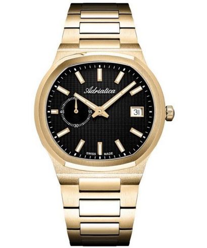 Hodinky pánské Adriatica Sapphire Automatic