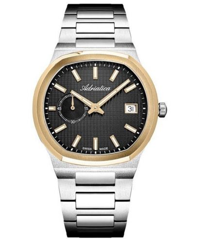 Hodinky pánské Adriatica Sapphire Automatic