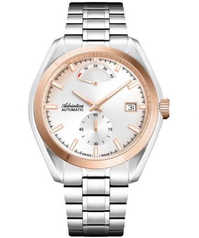 Hodinky pánské Adriatica Sapphire Automatic