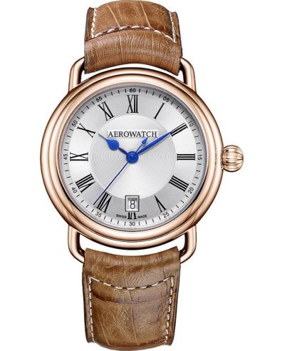 Hodinky unisex Aerowatch 1942