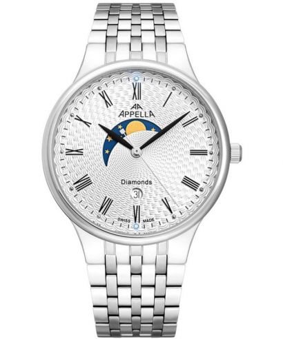 Hodinky pánské Appella Moonphase