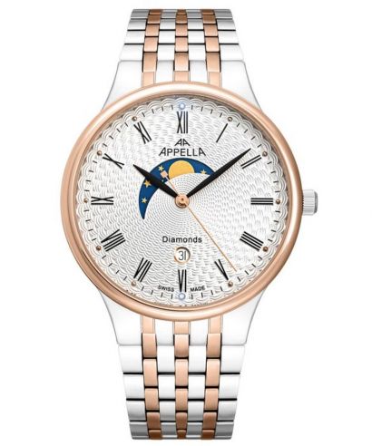 Hodinky pánské Appella Moonphase