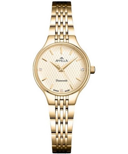 Hodinky dámské Appella Classic Diamond