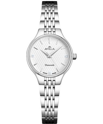 Hodinky dámské Appella Classic Diamond