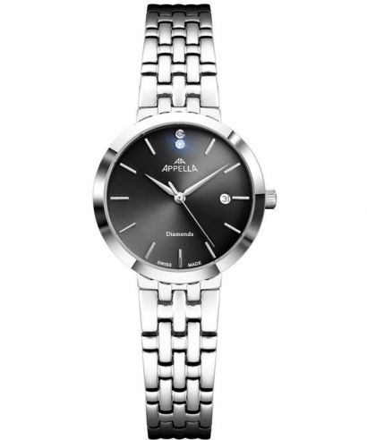 Hodinky dámské Appella Sapphire Diamond