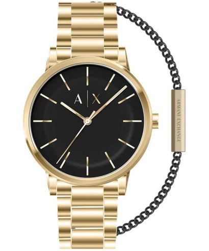 Hodinky pánské Armani Exchange Cayde SET