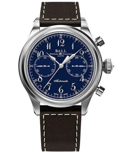 Hodinky pánské Ball Trainmaster Automatic Chronograph