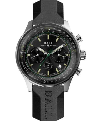 Hodinky pánské Ball Engineer Master II Super Navigator Automatic Chronograph