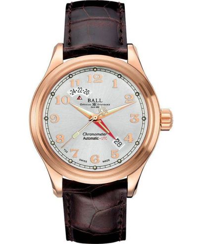 Hodinky pánské Ball Trainmaster Cleveland Express Automatic Chronograph