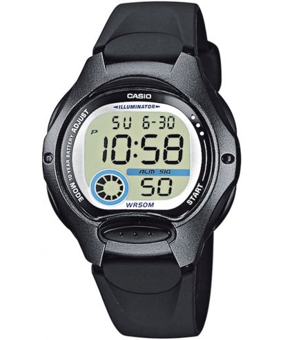 Dámské hodinky Casio Sport LW-200-1BV (LW-200-1BVEF, LW-200-1BVEG)