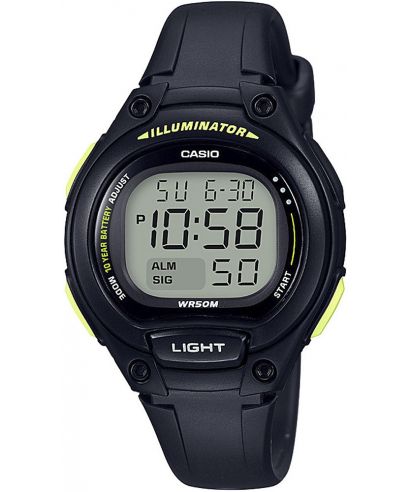 Dámské hodinky Casio Sport LW-203-1BVEF