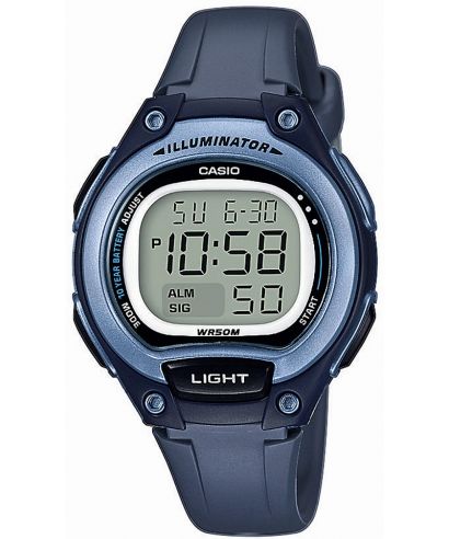 Dámské hodinky Casio Sport LW-203-2AVEF