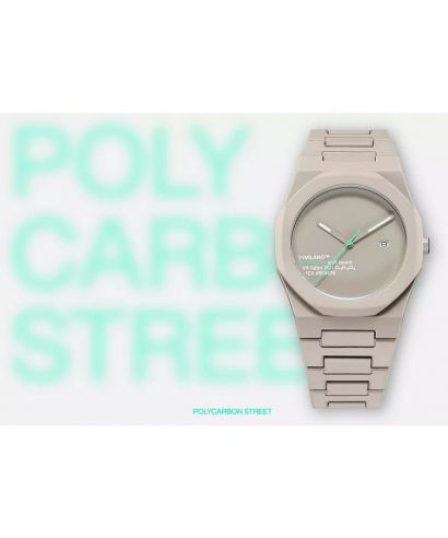 D1 Milano Watch Polycarbon D PCBJ30