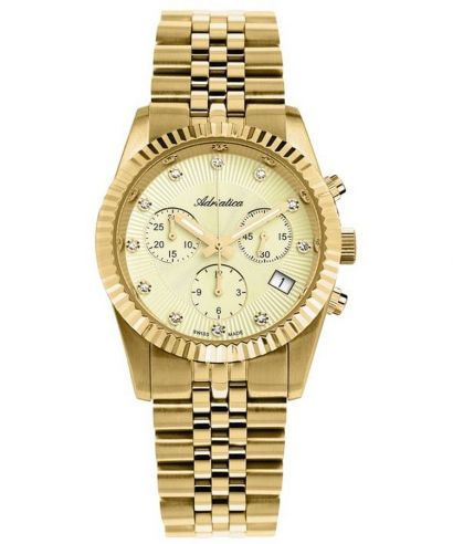 Hodinky Adriatica Classic Chronograph