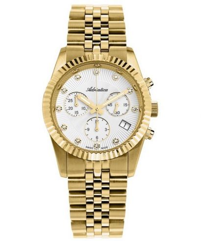 Hodinky Adriatica Classic Chronograph