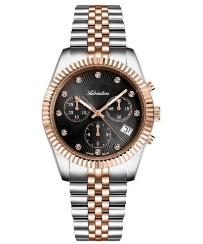 Hodinky Adriatica Classic Chronograph